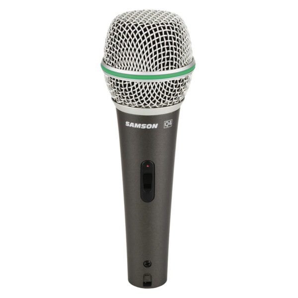 Dynamic Microphone SAMSON Q4