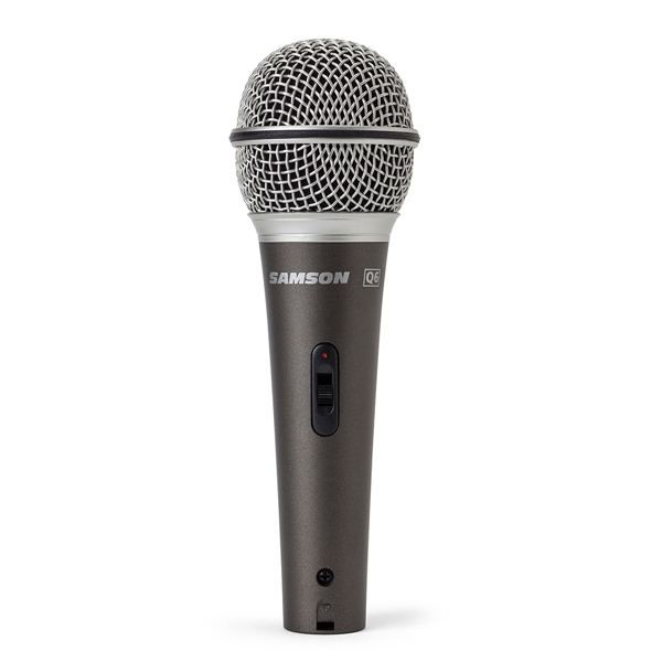 Dynamic Microphone SAMSON Q6